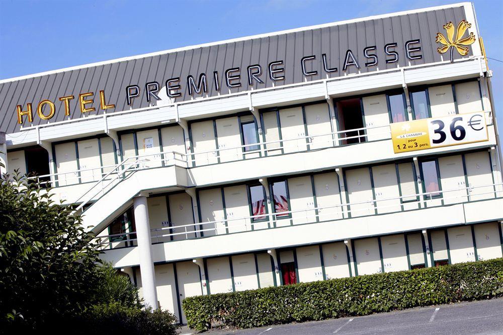 Premiere Classe St Etienne Nord Villars Villars  Luaran gambar