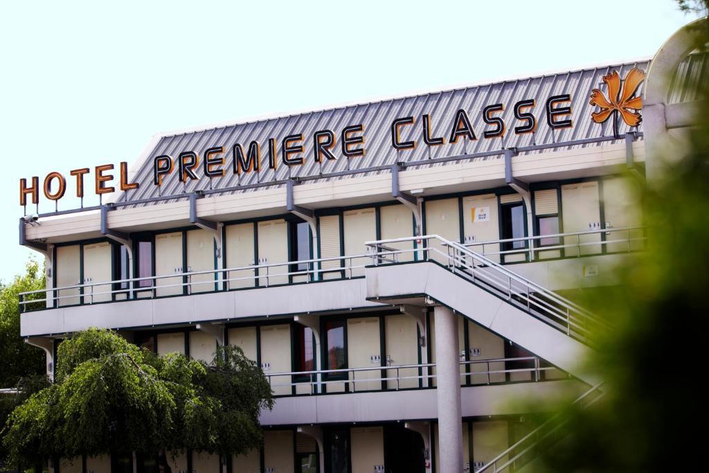 Premiere Classe St Etienne Nord Villars Villars  Luaran gambar