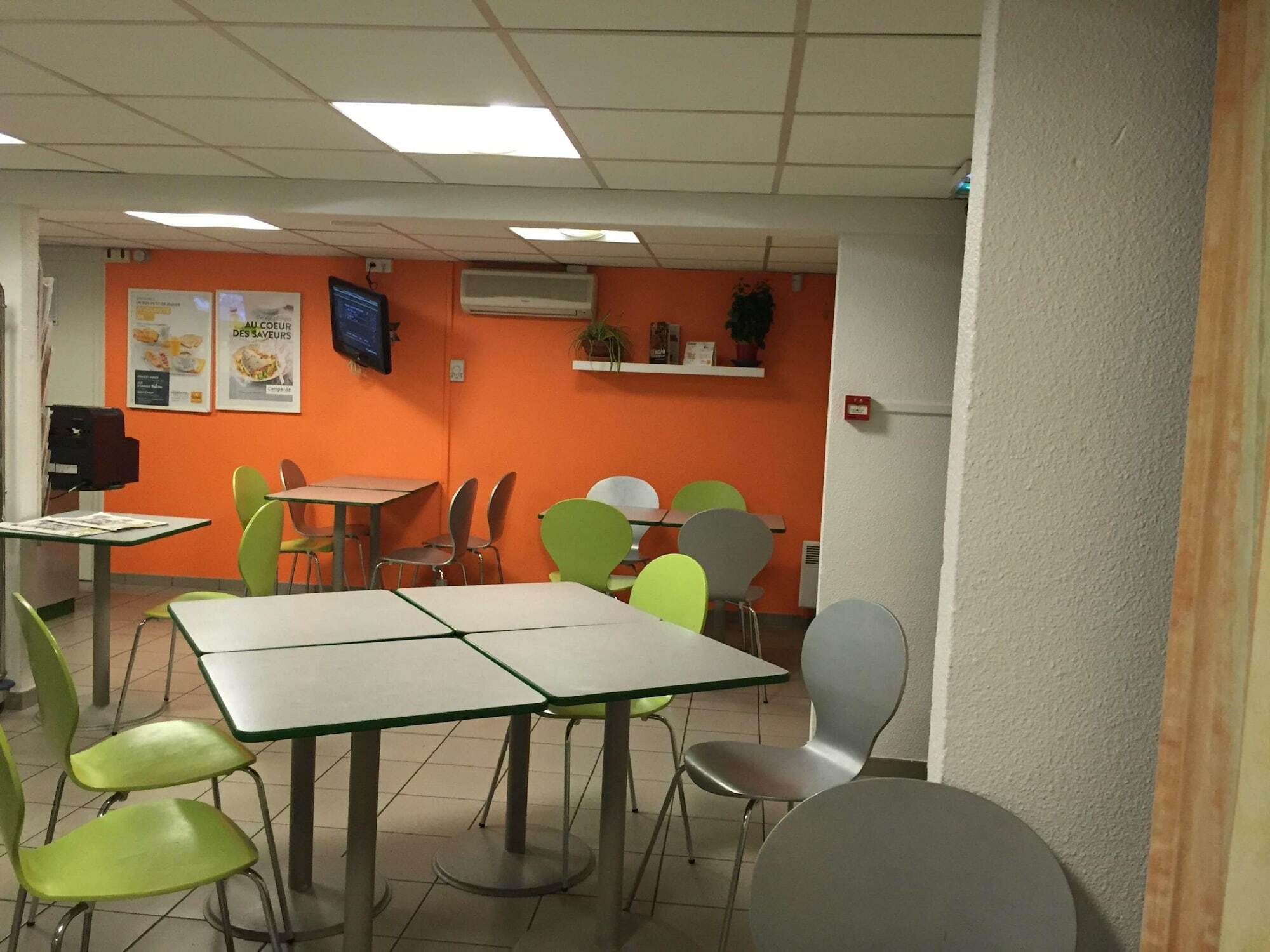 Premiere Classe St Etienne Nord Villars Villars  Luaran gambar